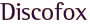 Discofox