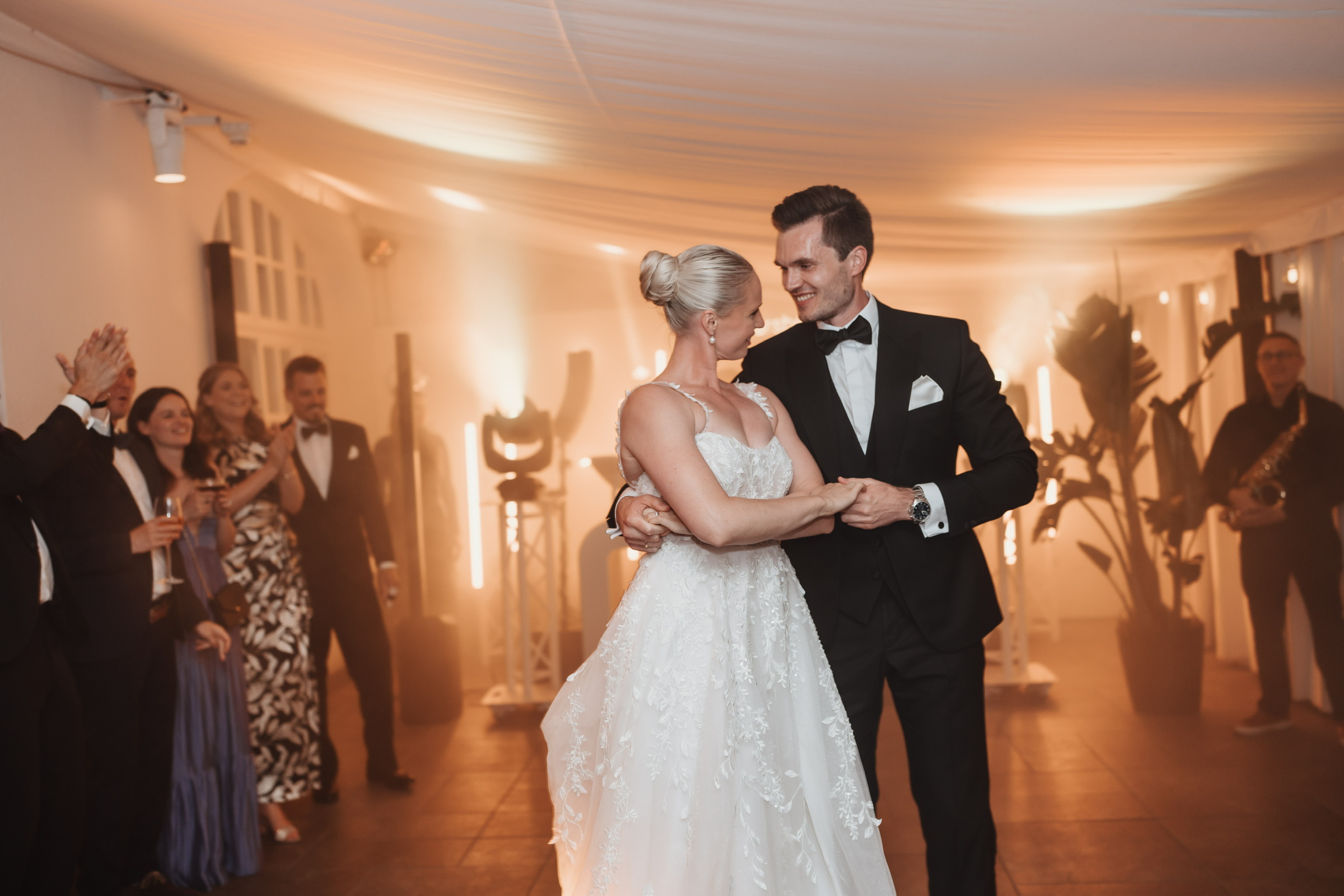 Hochzeitsvorbereitung